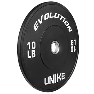 Disco Bumper 10 lb – Unike – Compra desde el exterior