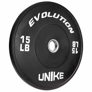 Disco Bumper 15 lb – Unike – Compra desde el exterior