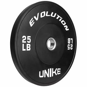 Disco Bumper 25 lb – Unike – Compra desde el exterior