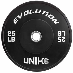 Disco Bumper 25 lb – Unike – Compra desde el exterior