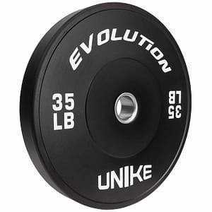Disco Bumper 35 lb – Unike – Compra desde el exterior