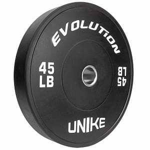 Disco Bumper 45 lb – Unike – Compra desde el exterior