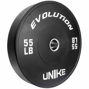 Disco Bumper 55 lb – Unike – Compra desde el exterior