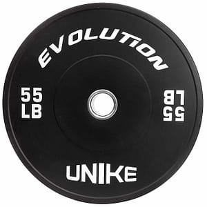 Disco Bumper 55 lb – Unike – Compra desde el exterior