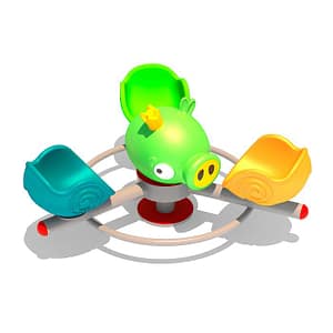 Pig Twirl – Evolution Parks – Compra desde el exterior