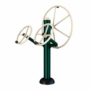 Ejercitador de Brazos Y Hombros – Evolution Parks – Compra desde el exterior