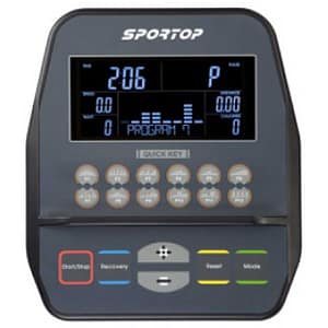 Elíptica E60 – Sportop – Compra desde el exterior