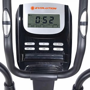 Elíptica Ikona – Evolution – Compra desde el exterior