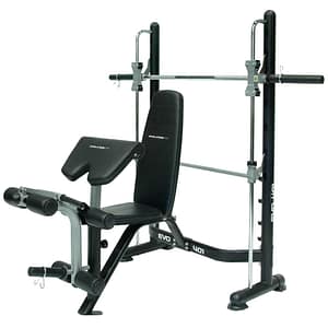 Banco Evo 401 – Evolution Pro – Compra desde el exterior