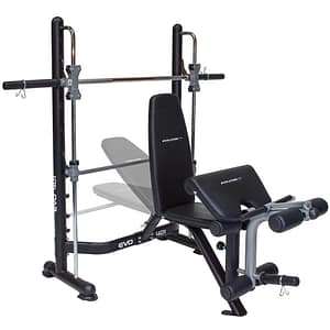 Banco Evo 401 – Evolution Pro – Compra desde el exterior