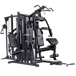 Multigimnasio Evo 5500 – Evolution Pro – Compra desde el exterior