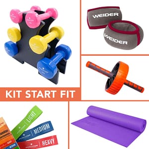 Kit Start Fit – Evolution – Compra desde el exterior