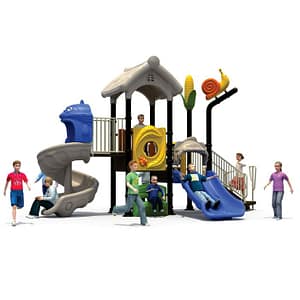 La Granja – Evolution Parks – Compra desde el exterior