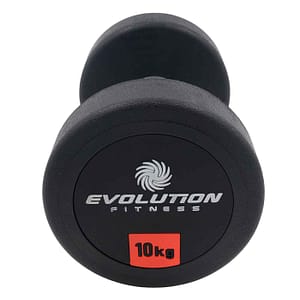Mancuerna Encauchetada Redonda – Evolution – Compra desde el exterior