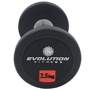 Mancuerna Encauchetada Redonda – Evolution – Compra desde el exterior