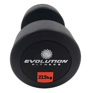 Mancuerna Encauchetada Redonda – Evolution – Compra desde el exterior