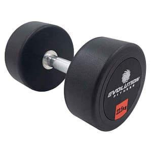 Mancuerna Encauchetada Redonda – Evolution – Compra desde el exterior
