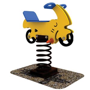 Motocicleta – Evolution Parks – Compra desde el exterior