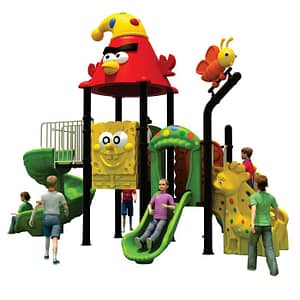 Parque Animado – Evolution Parks – Compra desde el exterior