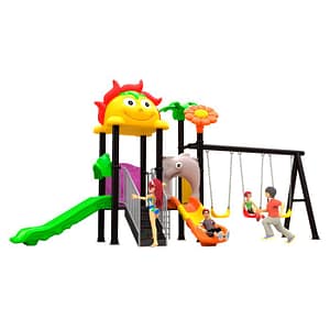 Sol – Evolution Parks – Compra desde el exterior