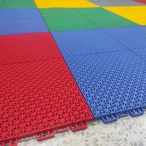 Piso Modular – Evolution Parks – Compra desde el exterior