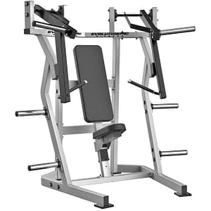 Prensa Pecho Declinado Iso Lateral – Evolution Pro – Compra desde el exterior