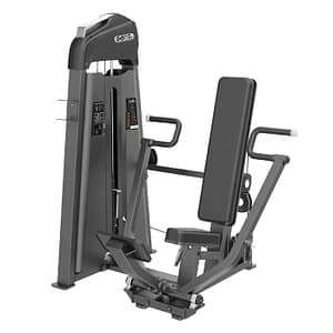 Prensa de Pecho Vertical Silver – Evolution Pro – Compra desde el exterior