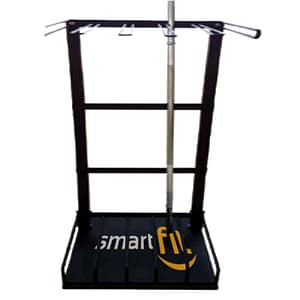 Rack para Barras Lastradas – Smartfit – Compra desde el exterior