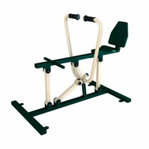 Remo de Espalda Baja – Evolution Parks – Compra desde el exterior