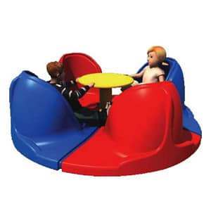 Roundabout – Evolution Parks – Compra desde el exterior