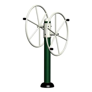 Rueda de Brazos – Evolution Parks – Compra desde el exterior