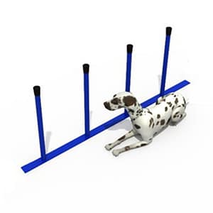 Slalom 4P – Evolution Parks – Compra desde el exterior