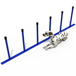 Slalom 4P – Evolution Parks – Compra desde el exterior