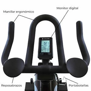 Spinning Evo S17 – Evolution Pro – Compra desde el exterior