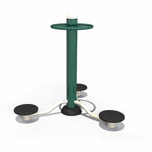 Twister 3 Personas – Evolution Parks – Compra desde el exterior