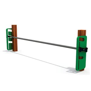 Salto 3 Niveles Dog 7 – Evolution Parks – Compra desde el exterior