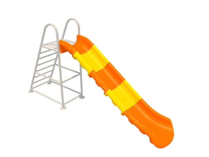 deslizador Sencillo Combinado – Evolution Parks – Compra desde el exterior