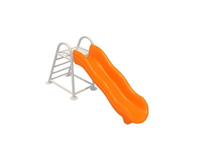 deslizador Sencillo Unicolor – Evolution Parks – Compra desde el exterior