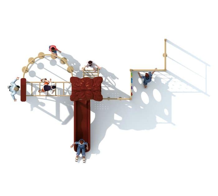 Ronda Divertida – Evolution Parks – Compra desde el exterior - Imagen 2