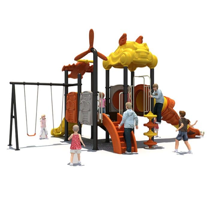 Aeropuerto – Evolution Parks – Compra desde el exterior - Imagen 2