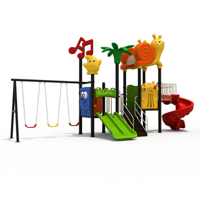 Caracol Evo – Evolution Parks – Compra desde el exterior - Imagen 3