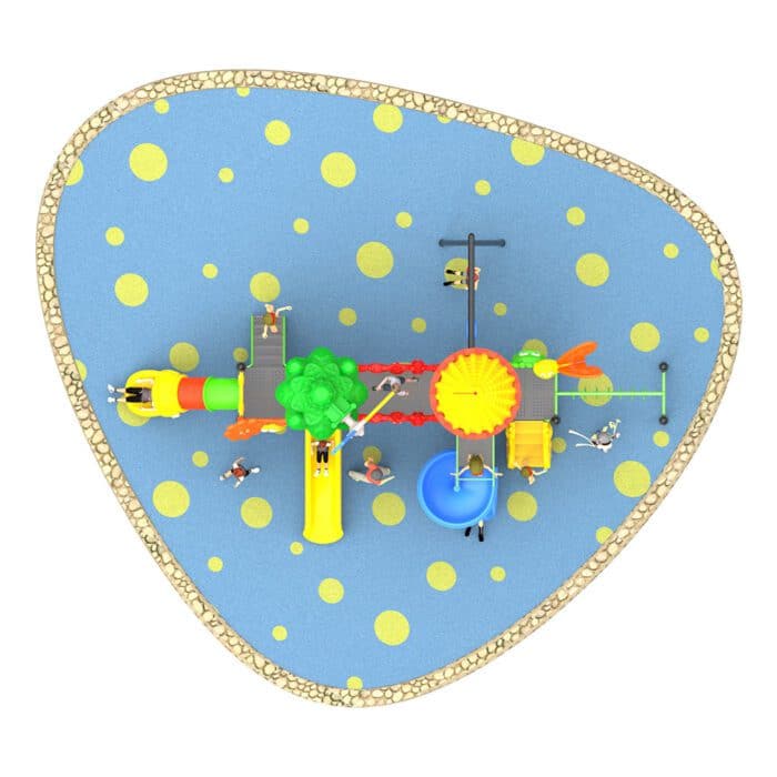 Mariposa Molino – Evolution Parks – Compra desde el exterior - Imagen 3