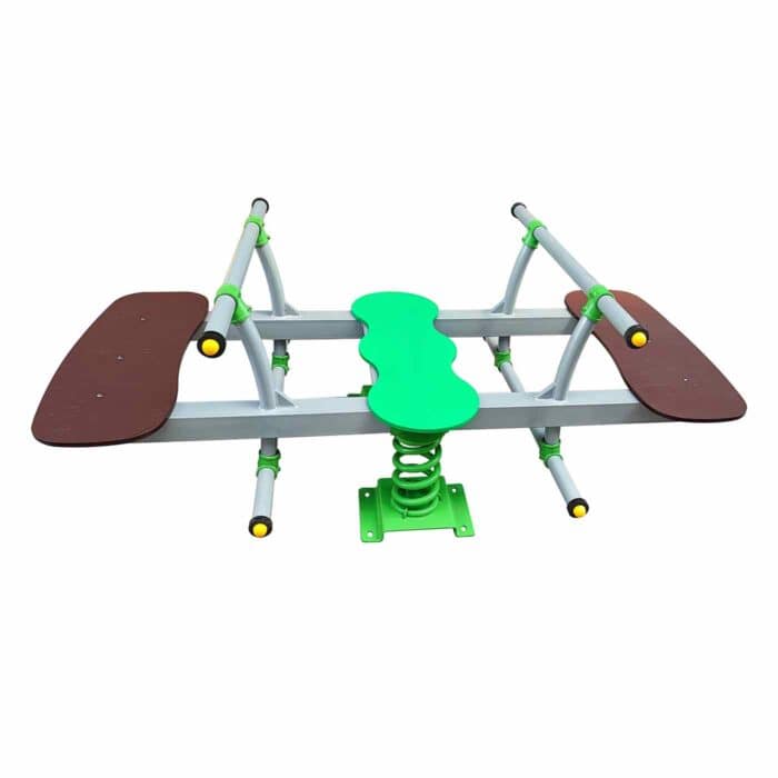 Muelle Multiple – Evolution Parks – Compra desde el exterior