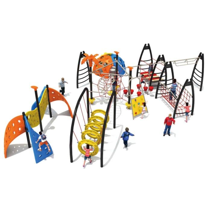 Multijuegos Space – Evolution Parks – Compra desde el exterior