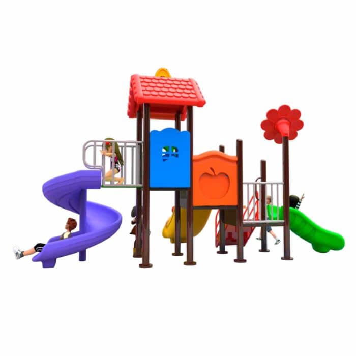 paraiso de Niños – Evolution Parks – Compra desde el exterior - Imagen 2