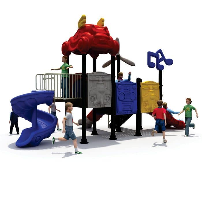 Aerospace – Evolution Parks – Compra desde el exterior - Imagen 2
