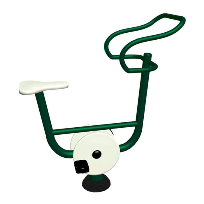 Bicicleta Estática – Evolution Parks – Compra desde el exterior - Imagen 2