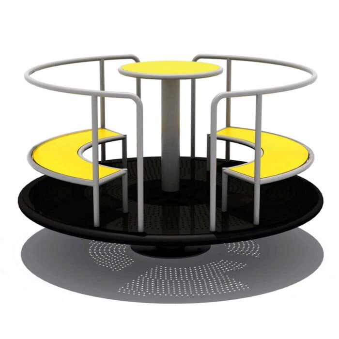 Carrusel 2.0 – Evolution Parks – Compra desde el exterior
