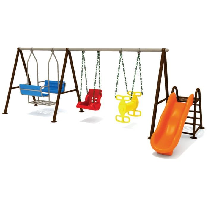 Smile Columpio – Evolution Parks – Compra desde el exterior