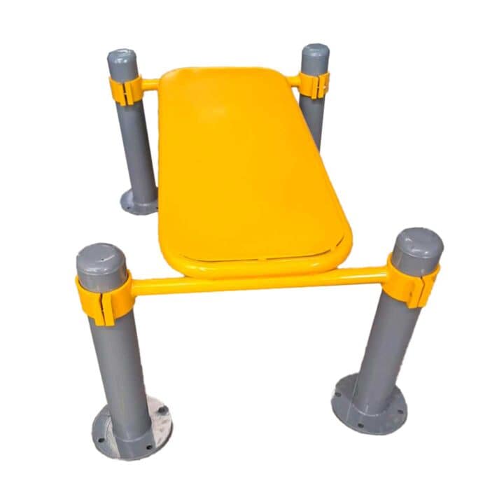 Banco Abdominal Sencillo – Calistenia – Evolution Parks – Compra desde el exterior